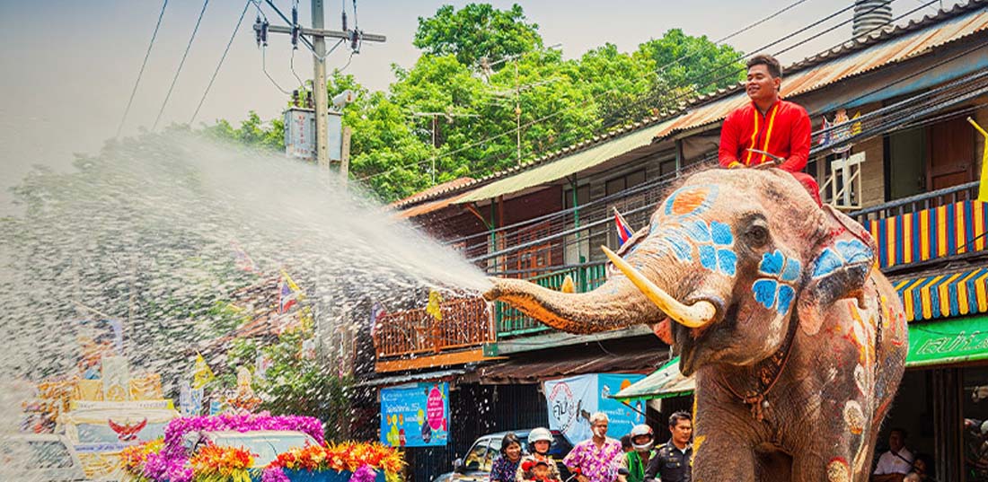 فستیوال سونگکران